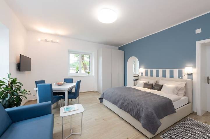 Ganze Wohnung, Apartment Blue in Pörtschach am Wörthersee, Klagenfurt-Land