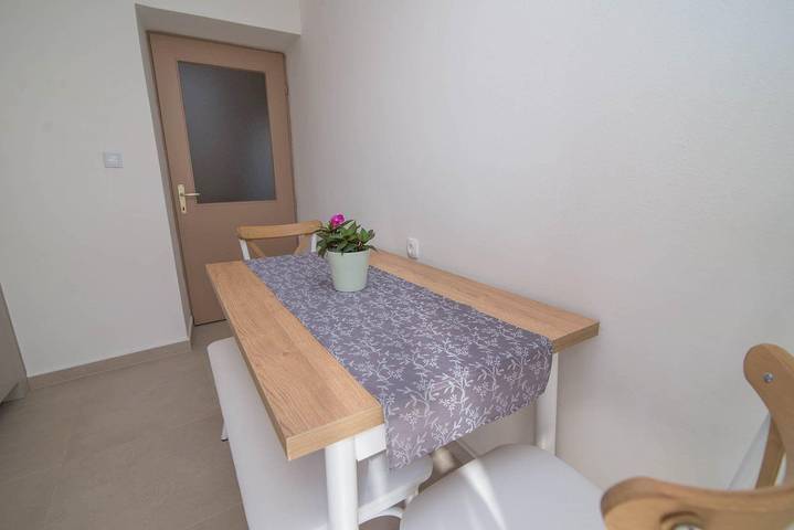 Ferienwohnung für 3 Personen, mit Garten in Veli Losinj - 4