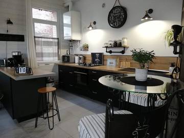 Villa pour 6 personnes, avec sauna et terrasse dans la Somme