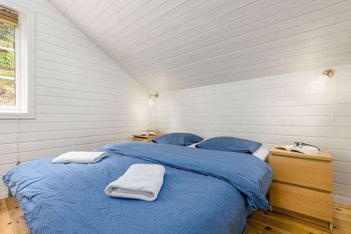 Ferienhaus Frigg in Sognefjord