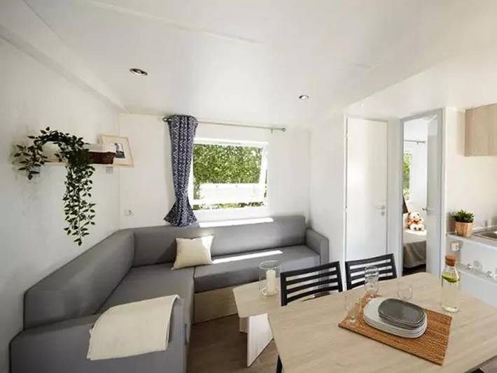 Mobil home pour 5 personnes, avec sauna à Noyelles-sur-Mer - 2