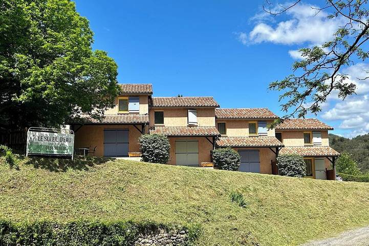 Maison de vacances pour 4 personnes