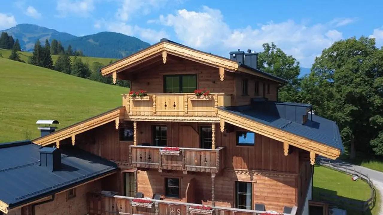 Doppelzimmer für 2 Personen (20 m²) in Maria Alm am Steinernen Meer in Maria Alm, Steinernes Meer