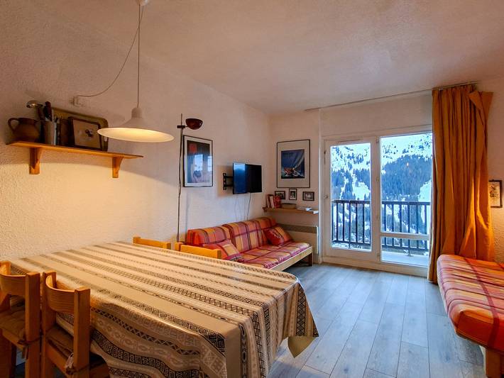 Gîte pour 4 personnes dans Flaine - 3