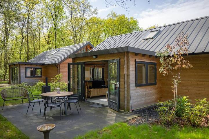Vakantiehuis voor 4 personen, met tuin - 1