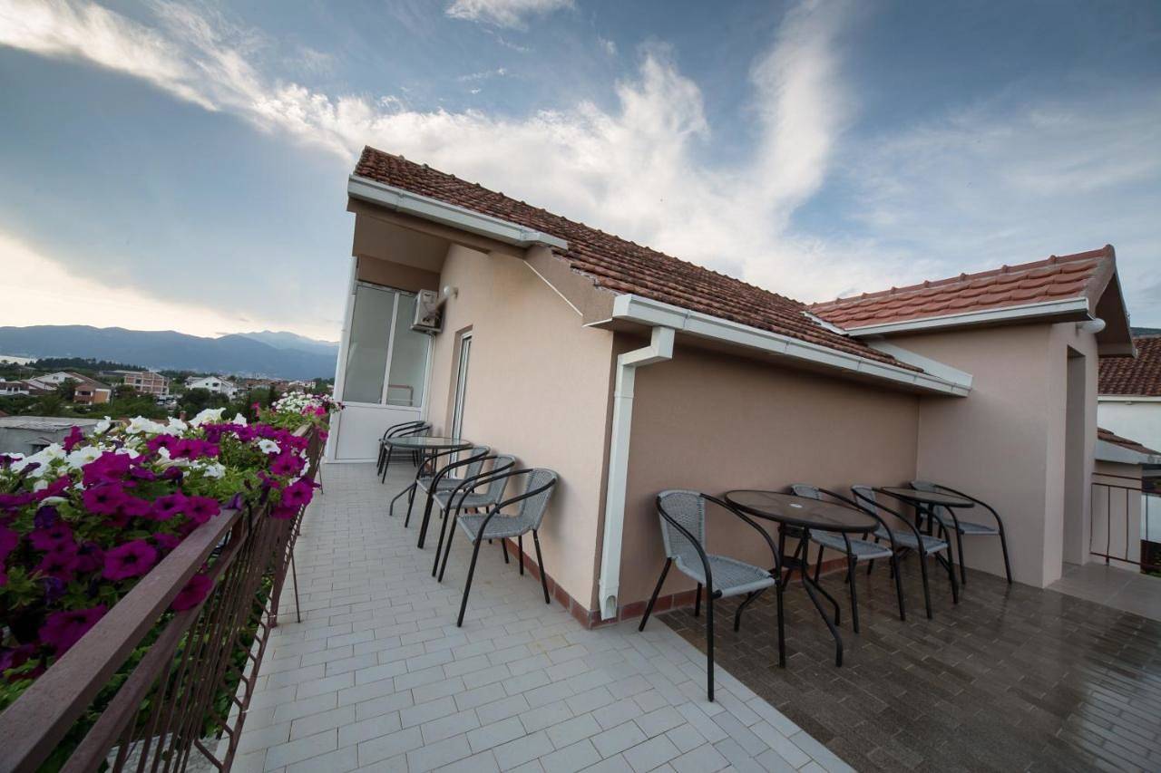 Apartments Pavićević in Tivat, Bay of Kotor
