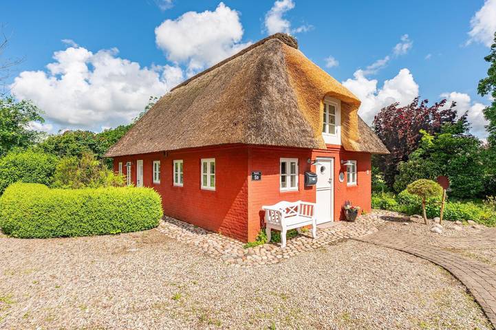 Ferienhaus für 4 Personen, mit Garten und Terrasse - 1