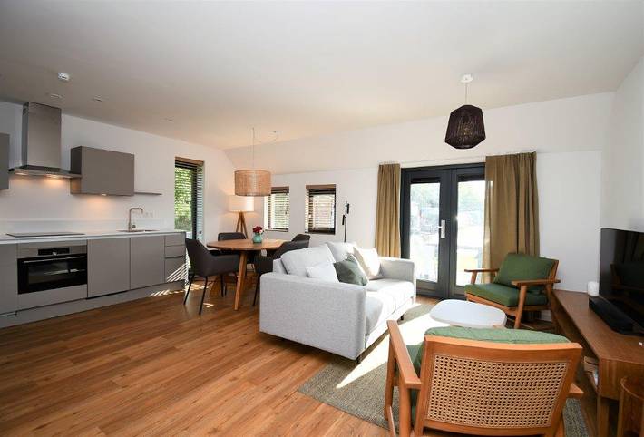Vakantiewoning voor 4 personen, met terras en tuin, kindvriendelijk in Nederlandse waddeneilanden