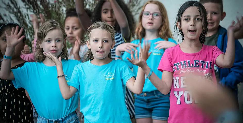 Bungalow für 7 Personen, mit Terrasse und Pool in der Bretagne - 4