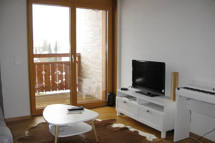 Gîte pour 4 personnes, avec sauna et balcon dans Les Diablerets - 4