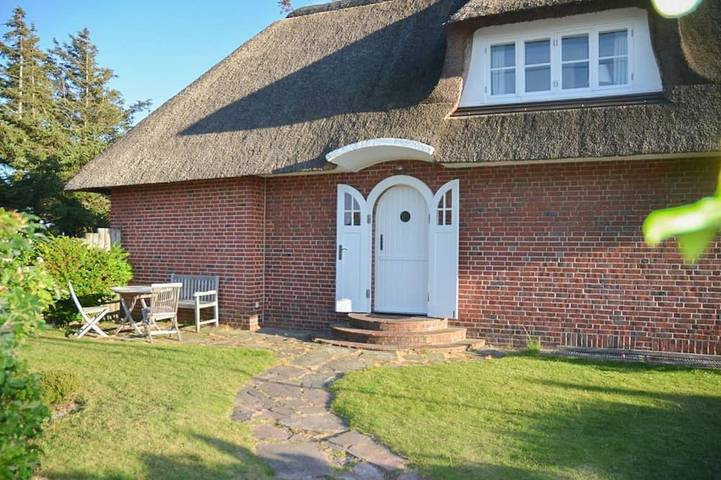 Ferienhaus für 4 Personen, mit Garten und Terrasse - 1