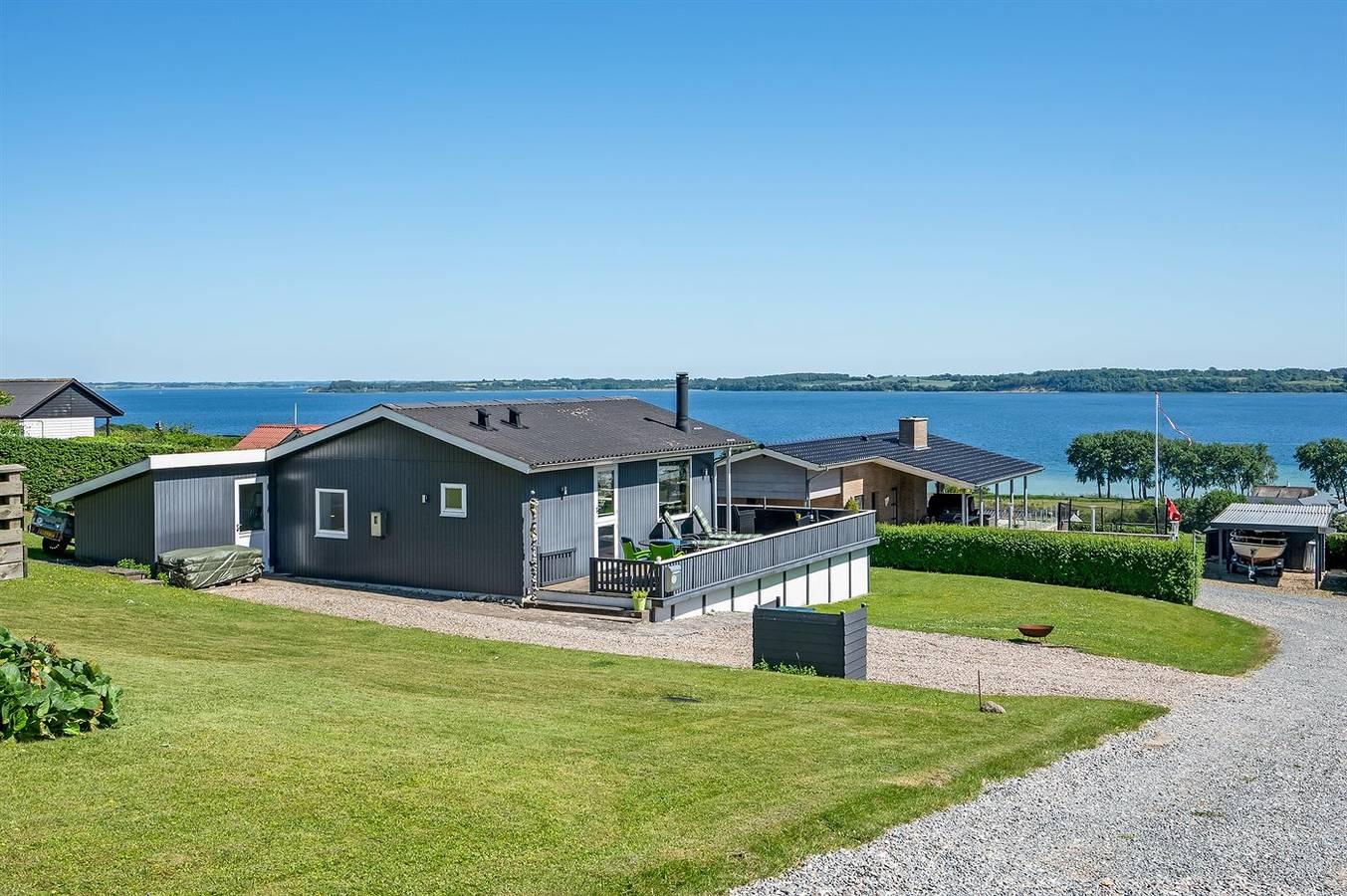 2 bedroom home in Aabenraa in Skarrev, Aabenraa