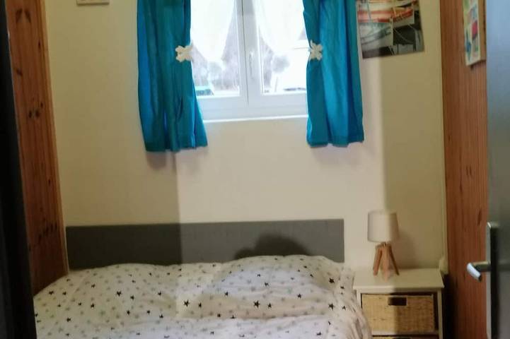 Gîte pour 4 personnes, avec terrasse et jardin, animaux acceptés à Saint-Michel-Escalus - 3