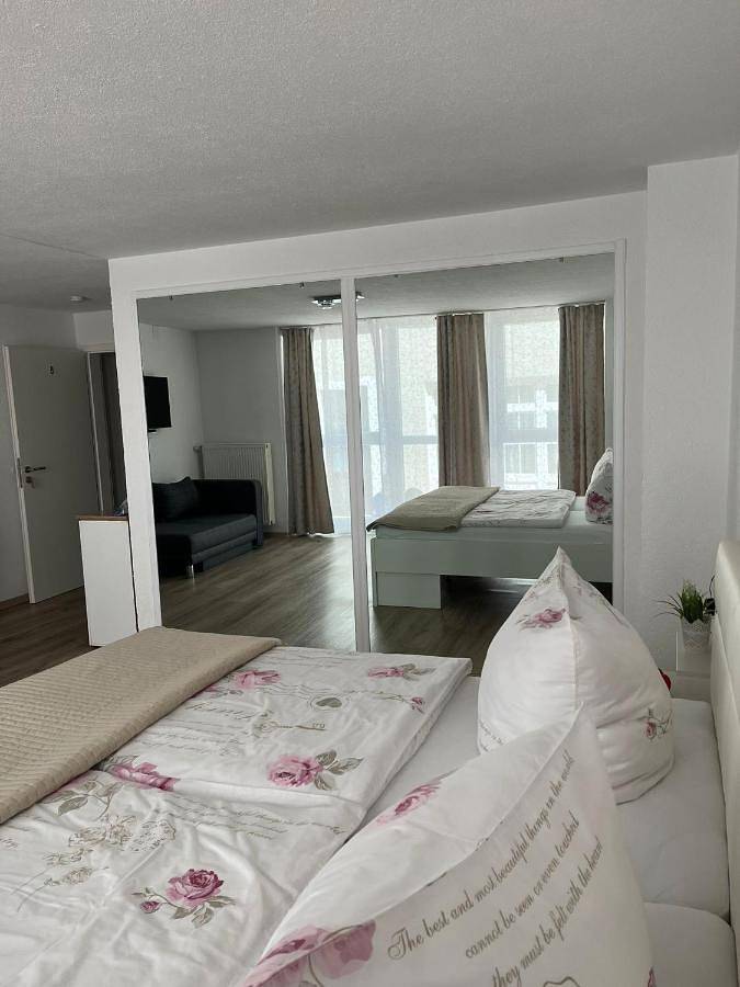 Ferienhaus Nathalie Leser in Baden-Baden, Forêt Noire du Nord