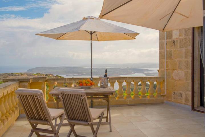 Ferienwohnung für 2 Personen, mit Pool und Garten in Gozo - 2