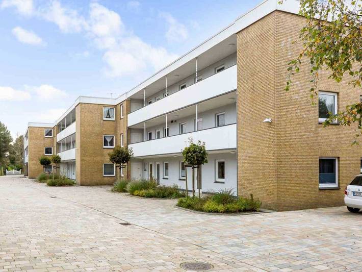 Ferienwohnung für 4 Personen, mit Terrasse - 1