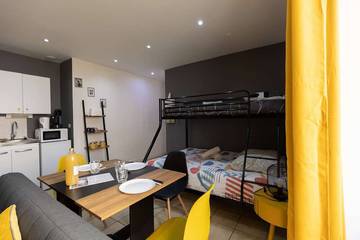Appartement De Vacances pour 3 Personnes dans Le Mans, Sarthe, Photo 3