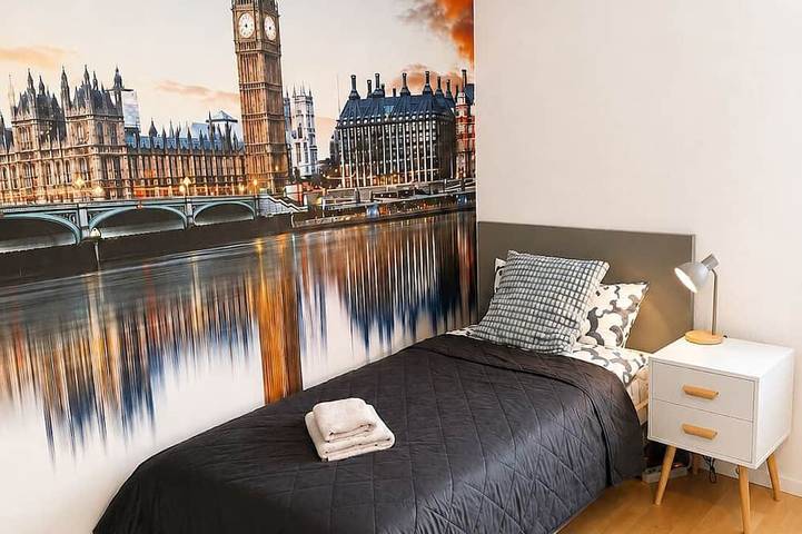 Ganze Wohnung, CityApartment für zwei in Mg in Mönchengladbach, Niederrhein