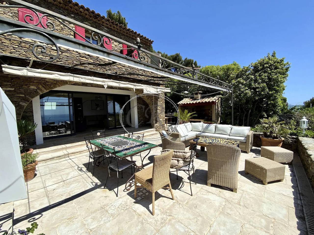 Maison 6 Personnes in Carqueiranne, Côte méditerranéenne (France)