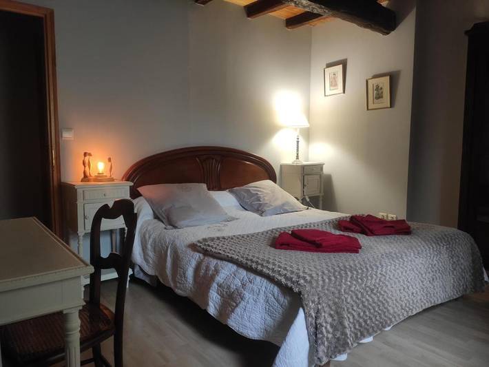 Chambre d’hôte pour 2 personnes, avec vue - 1