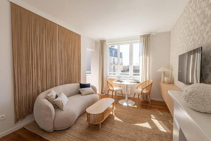 Gîte pour 2 personnes, avec vue dans Nausicaá Centre National de la Mer