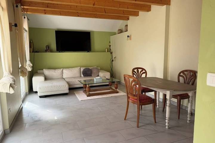 Ganze Wohnung, Superb T3 quiet with private parking min Geneva in Vétraz-Monthoux, Saint-Julien-en-Genevois und Umgebung