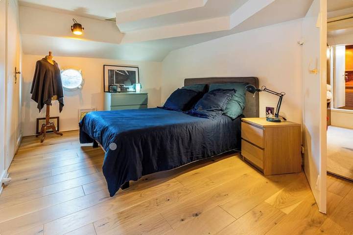 Péniche pour 6 personnes, animaux acceptés dans les Hauts-de-Seine - 3