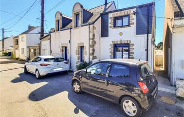 Gîte pour 6 personnes, avec jardin et terrasse dans Kerhostin