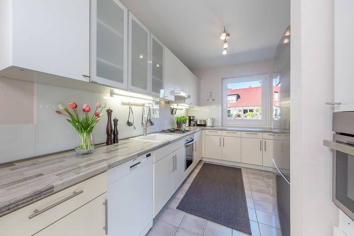 Strandhaus für 6 Personen, mit Garten in Niendorf - 4