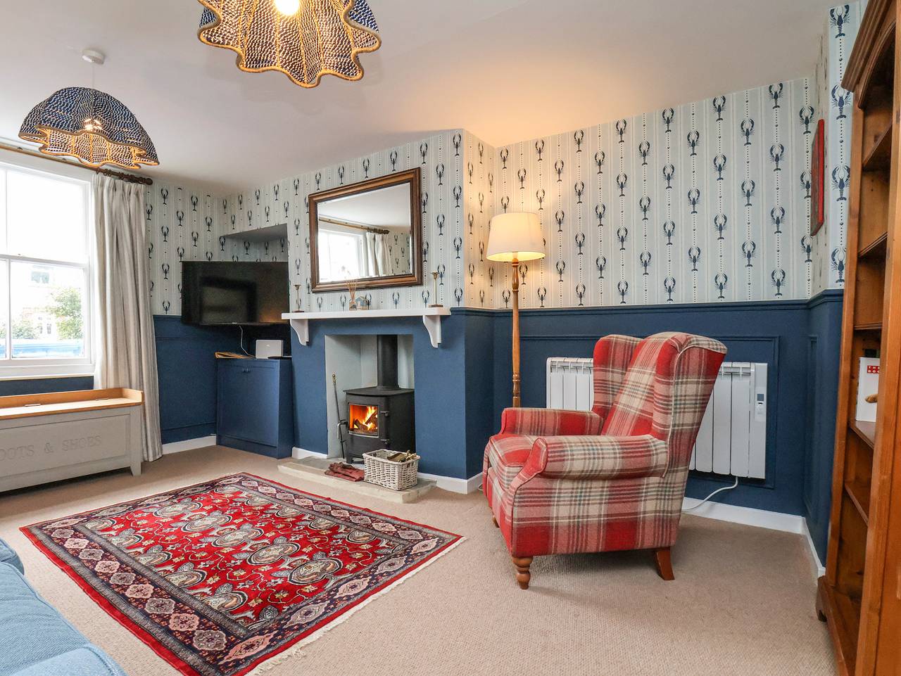 Cottage für 4 Personen mit Garten in Runswick Bay, North York Moors National Park