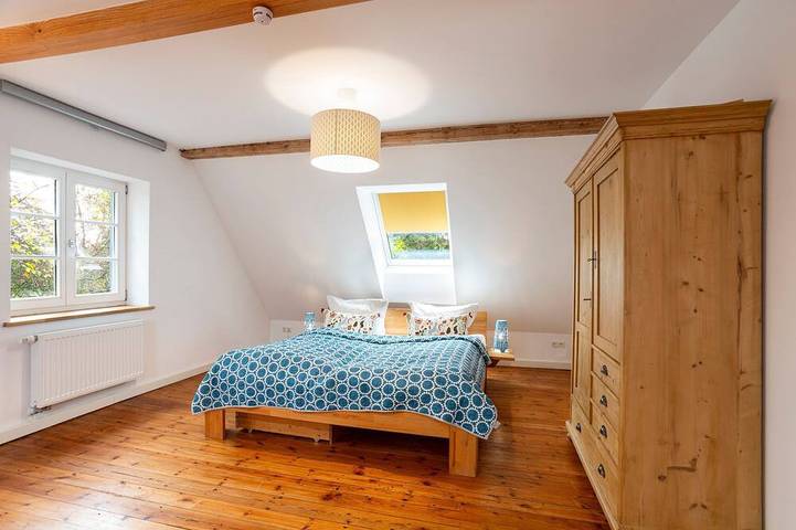 Ferienwohnung für 8 Personen, mit Garten und Terrasse in Groß Mohrdorf - 2