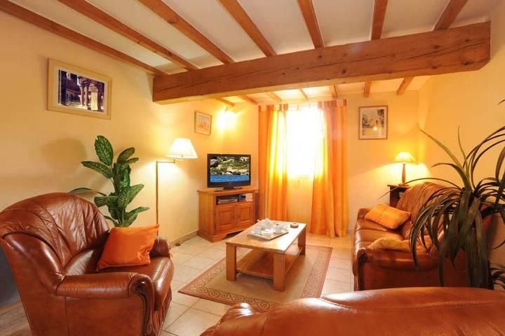 Gîte pour 4 personnes, avec terrasse à Elne - 4