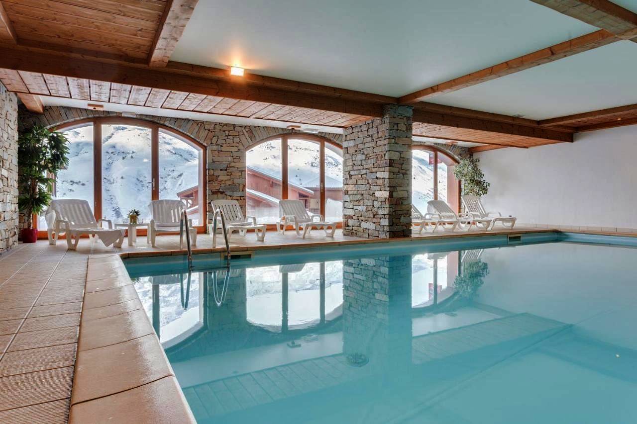 4 room apartment 8 people in Saint-Martin-de-Belleville, Massif de la Vanoise