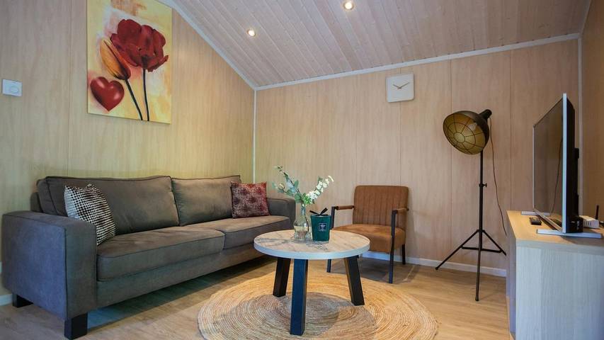 Ferienhaus für 6 Personen, mit Pool und Terrasse - 1