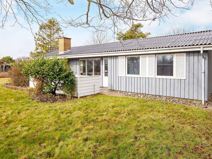 Ferienhaus für 5 Personen, mit Terrasse und Garten, kinderfreundlich in Skovmose
