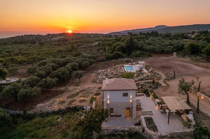 Villa für 2 Personen auf Zakynthos - 4