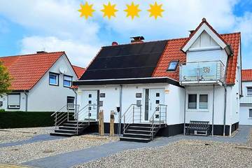 Ferienhaus für 6 Personen, mit Garten in Kellenhusen