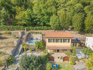 Ferienhaus für 4 Personen in Seravezza, Lucca Provinz, Bild 2