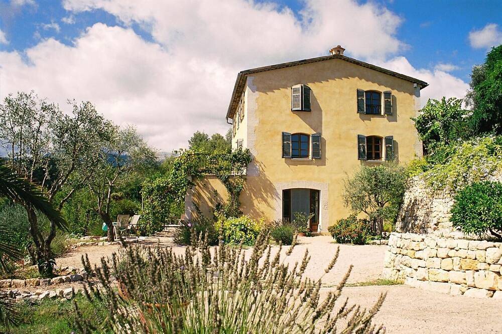L'Oustaou - La Colle-sur-Loup in La Colle-sur-Loup, Cannes und Umgebung