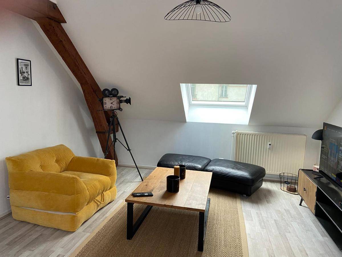 Appartement entier, Le Chic Vintage in Contrexéville, Neufchâteau