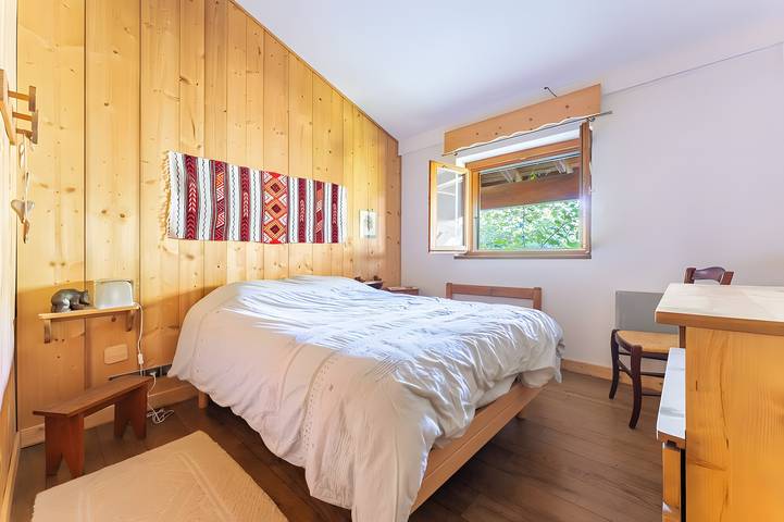 Ganze Wohnung, Gemütliche, ruhige Ferienwohnung in Praz-sur-Arly, Pays du Mont-Blanc