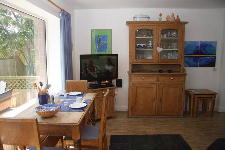 Ferienwohnung für 4 Personen, mit Garten, mit Haustier in Sylt-Ost - 4