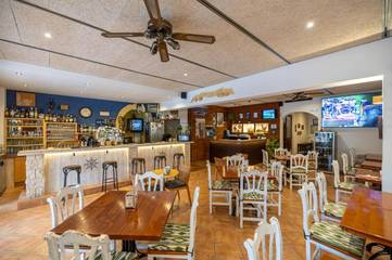 Gîte pour 2 personnes, avec terrasse à Colònia de Sant Jordi