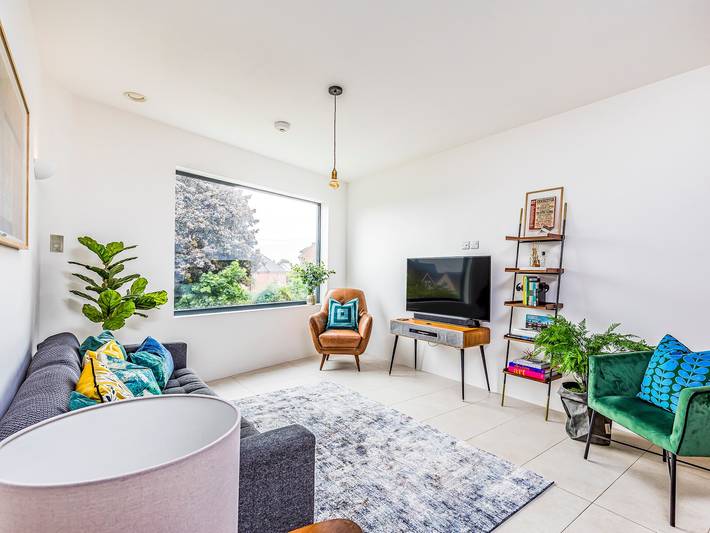 Holiday rental for 4 people in Chichester