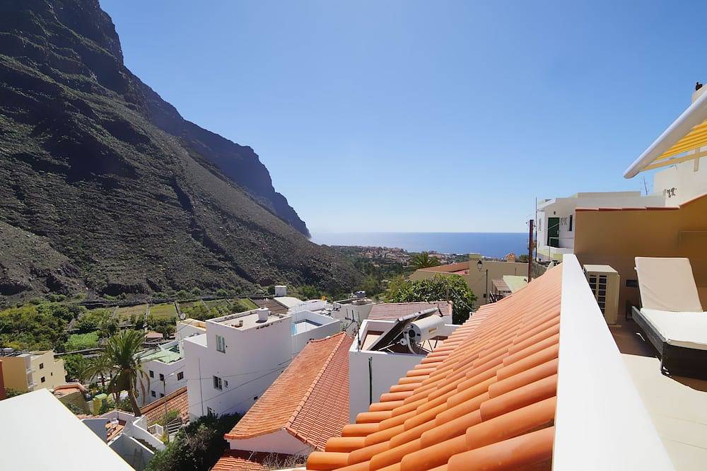 Ganze Wohnung, Luxury Suite | La Gomera Deluxe. 70 sqm, large Terrasse, max. 3 people in La Calera, Valle Gran Rey