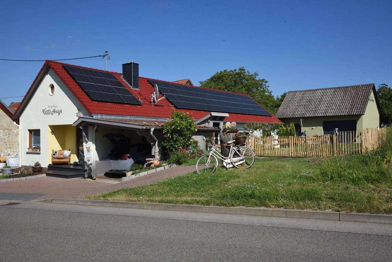Ferienhaus Kurts Heisje in Imsweiler, Pfälzer Bergland