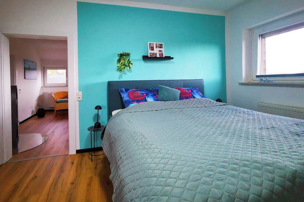 Ganze Wohnung, Neu Apartment Blumenstraße in Korbach in Korbach, Waldecker Land