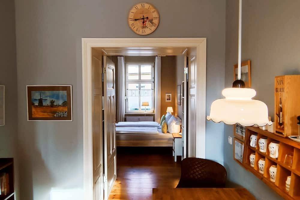 Ganze Wohnung, Ferienwohnung - Pelle in Rheinsberger See, Rheinsberg