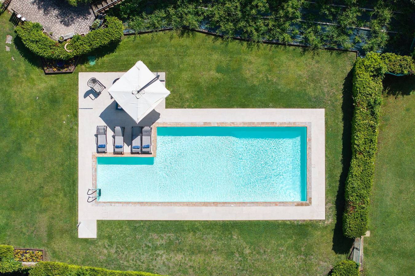 Villa für 7 Personen mit Balkon in San Gimignano, Siena Provinz