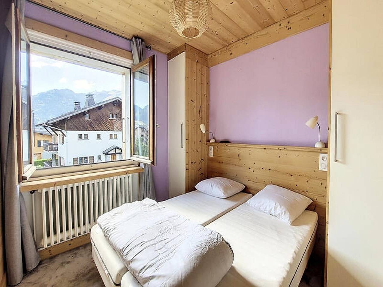 Apartamento entero, El Rancho in Montriond, Les Portes du Soleil